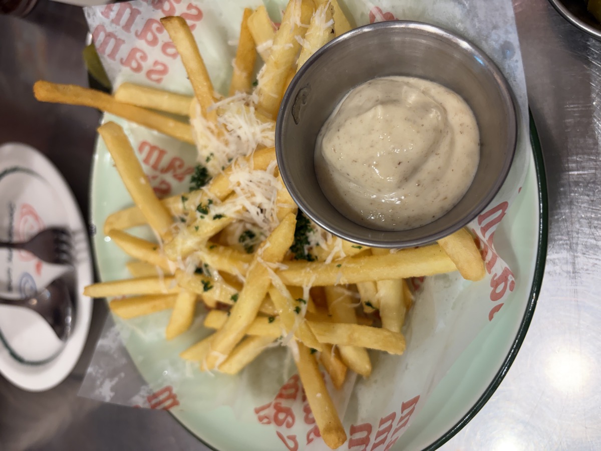 트러플 프라이즈