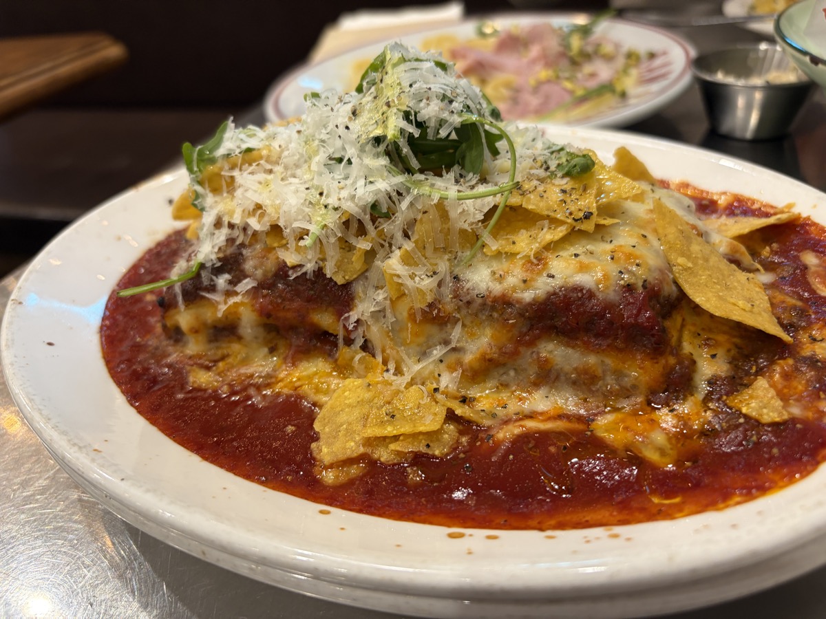 미서부 클래식 라자냐